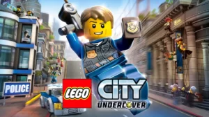 Обложка LEGO City Undercover
