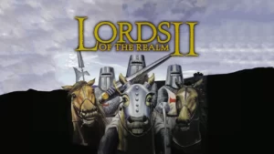 Обложка Lords of the Realm II
