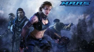 Обложка M.A.R.S