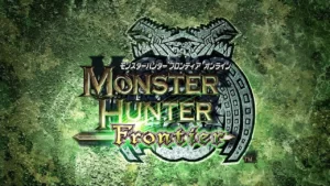 Monster Hunter Frontier
