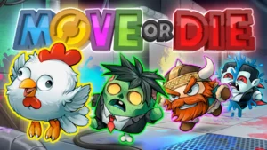 Обложка Move or Die
