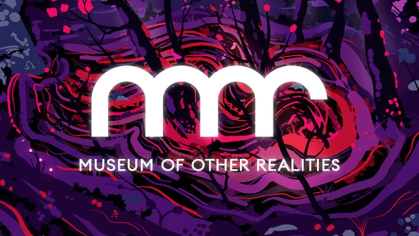 Обложка игры Museum of Other Realities