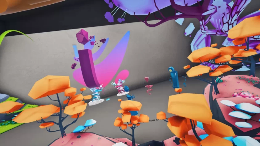 Игровой процесс Museum of Other Realities
