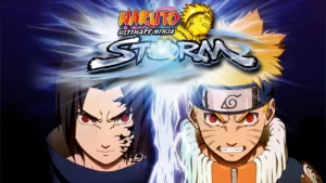 Обложка Naruto: Ultimate Ninja Storm