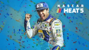 Обложка NASCAR Heat 5