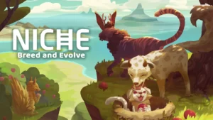 Обложка Niche — a genetics survival game