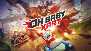 Обложка Oh Baby! Kart