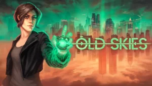 Обложка Old Skies