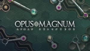 Обложка Opus Magnum