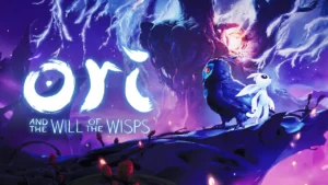 Обложка Ori and the Will of the Wisps