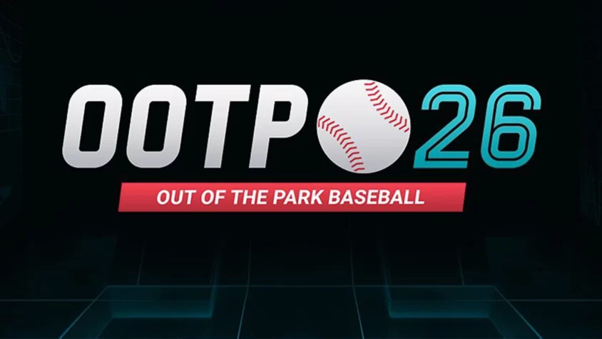 Out of the Park Baseball 26 — новая глава в мире статистики и цифр Обложка игры Out of the Park Baseball 26 — для тех, кто всё-таки решит вникнуть в бейсбол