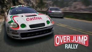 Обложка Over Jump Rally