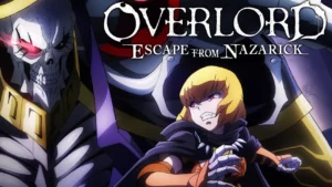 Обложка Overlord: Escape from Nazarick