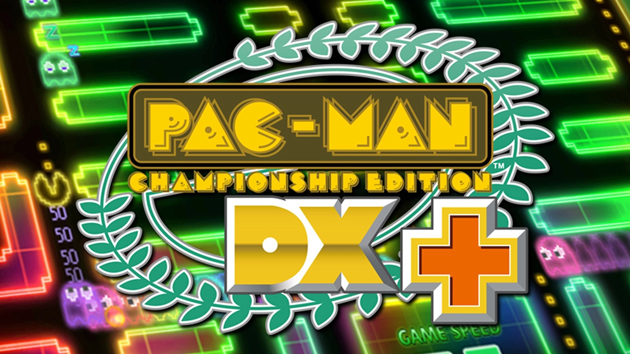 Системные требования для Pac-Man Championship Edition DX+