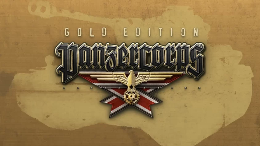 Panzer Corps - Gold Edition Обложка игры Panzer Corps
