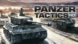 Обложка Panzer Tactics HD