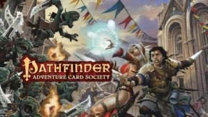 Pathfinder Adventure Card Game