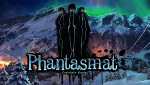 Обложка Phantasmat: Crucible Peak