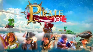 Обложка Pirate101