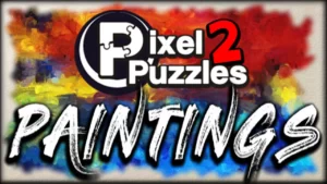 Pixel Puzzles 2: Paintings