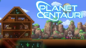 Обложка Planet Centauri