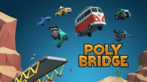 Обложка Poly Bridge