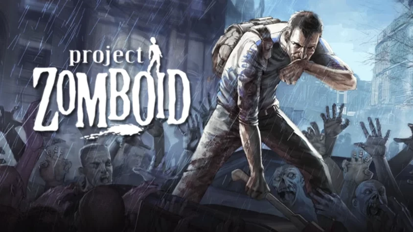 Project Zomboid — выживание, зомби и ни одной надежды Обложка игры Project Zomboid — зомби-апокалипсис, где вы даже не можете доверять своей лопате