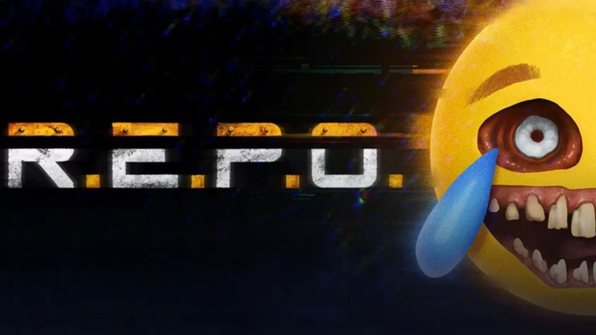 R.E.P.O. – игра, где эмоции кричат больше, чем ты Ну да, потому что смайл с выпученными глазами и слезой – это явно то, что нужно для хоррора