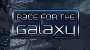 Race for the Galaxy
