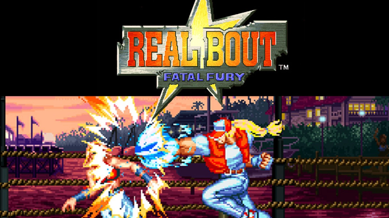 Real Bout Fatal Fury