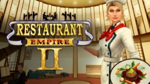 Обложка Restaurant Empire II