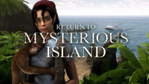 Обложка Return to Mysterious Island