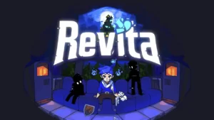 Обложка Revita