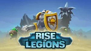 Обложка Rise of Legions