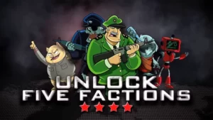 RISK: Factions
