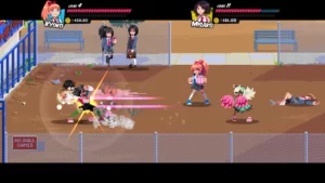 River City Girls бесплатно на Epic Games забирай до 17 апреля