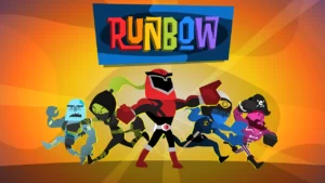 Обложка Runbow
