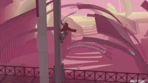 Раздача Sable в Epic Games: наконец-то игра, где можно ничего не делать