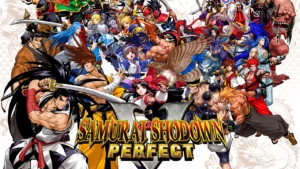 Samurai Shodown V Perfect