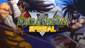 Обложка Samurai Shodown V Special