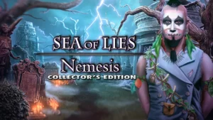 Обложка Sea of Lies: Nemesis