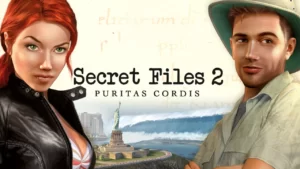 Обложка Secret Files 2: Puritas Cordis