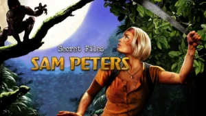 Secret Files: Sam Peters