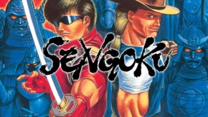 Обложка Sengoku