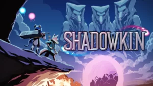 Обложка Shadowkin