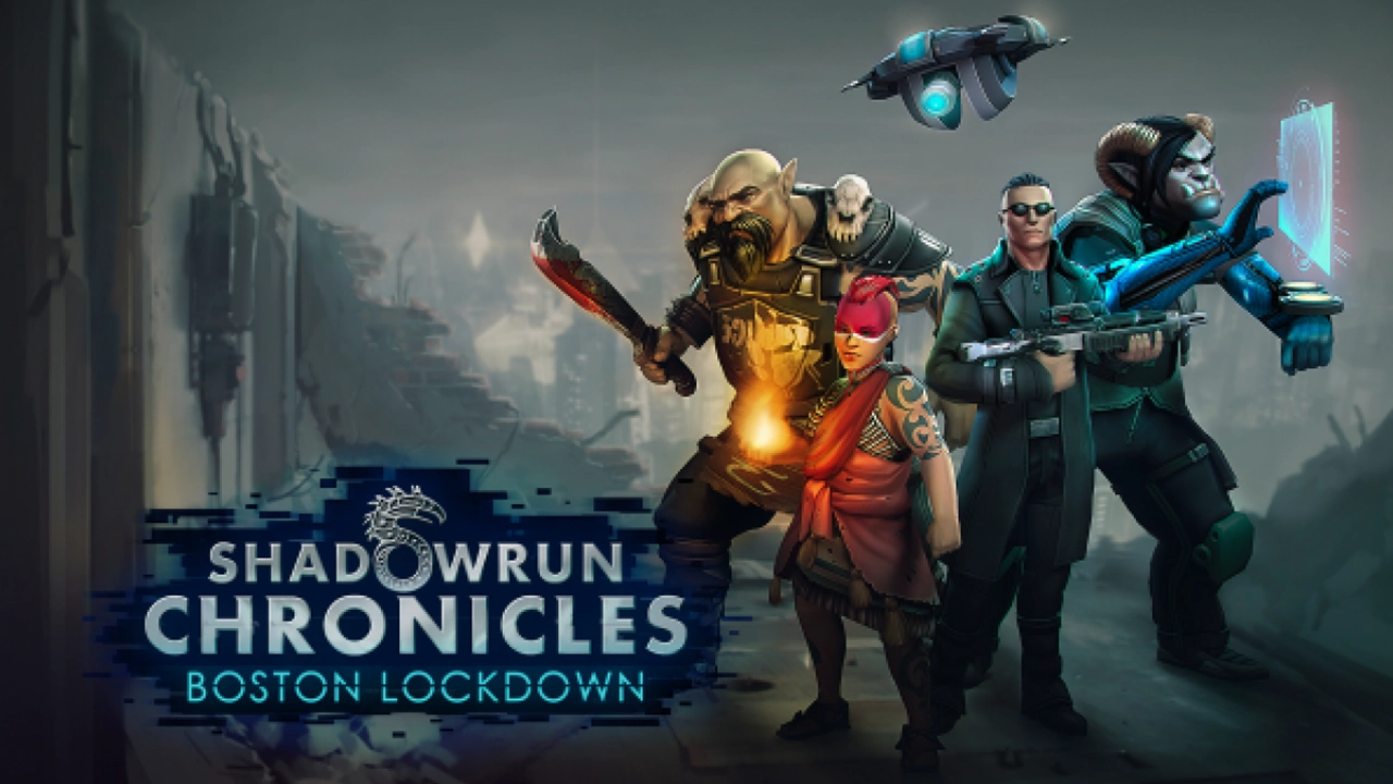 Системные требования игры Shadowrun Chronicles — Boston Lockdown