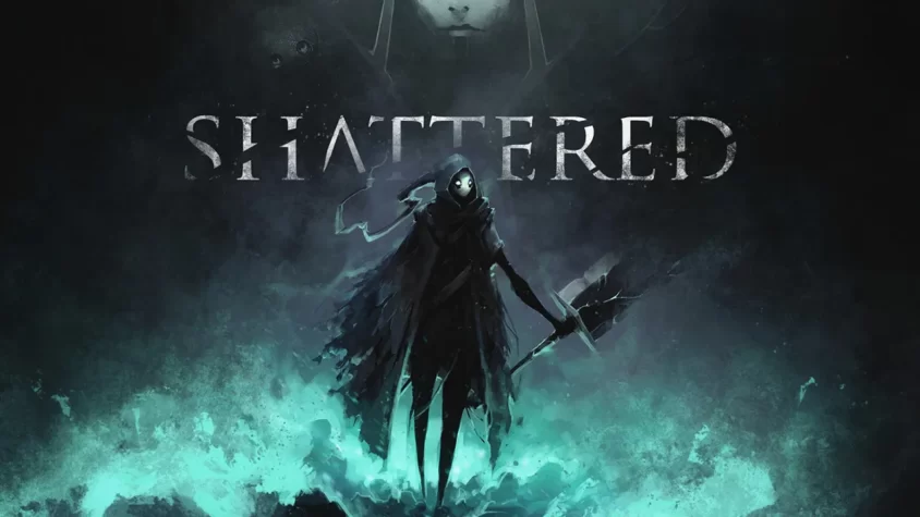 Обложка игры Shattered: Tale of the Forgotten King