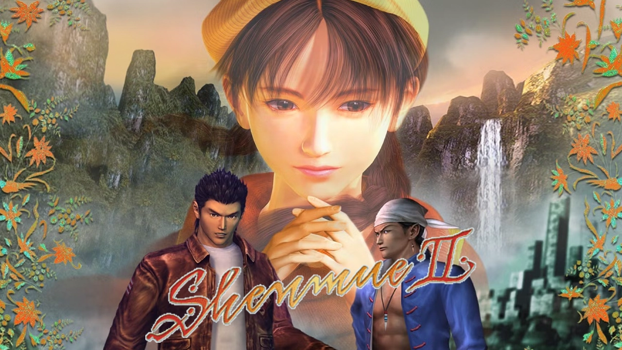 Shenmue II
