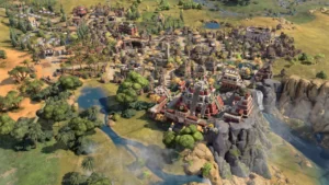 Раздача Sid Meier’s Civilization VI: Platinum Edition