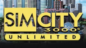 Обложка SimCity 3000 Unlimited